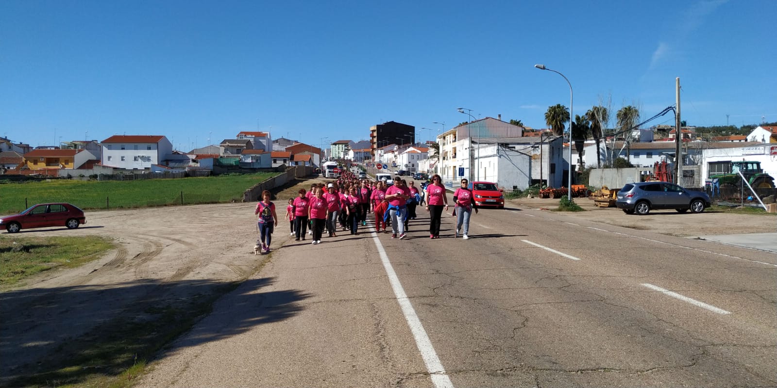 Actividades 8m - Miajadas Marcha Popular de la Mujer1
