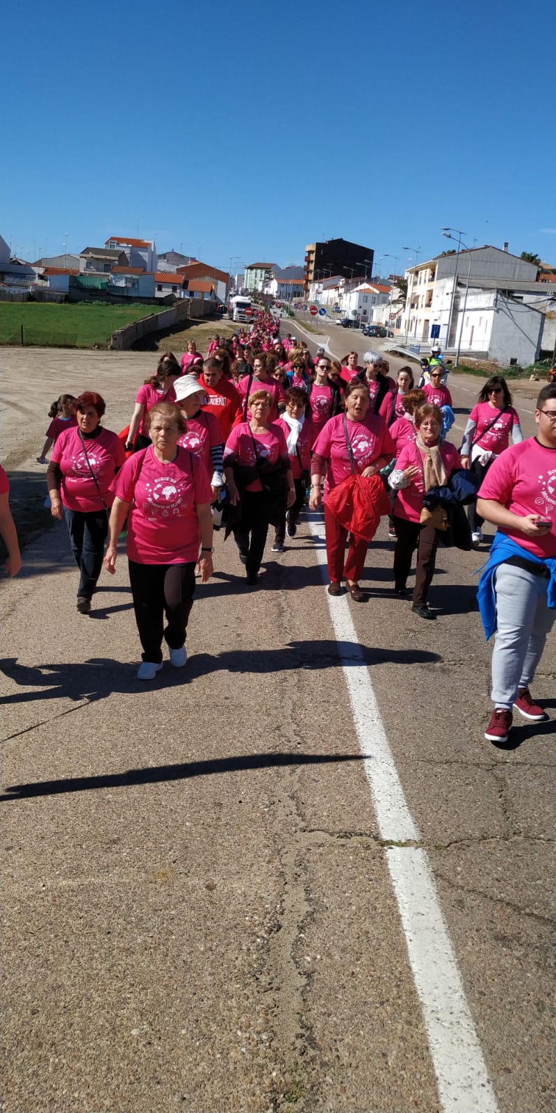 Actividades 8m - Miajadas Marcha Popular de la Mujer2
