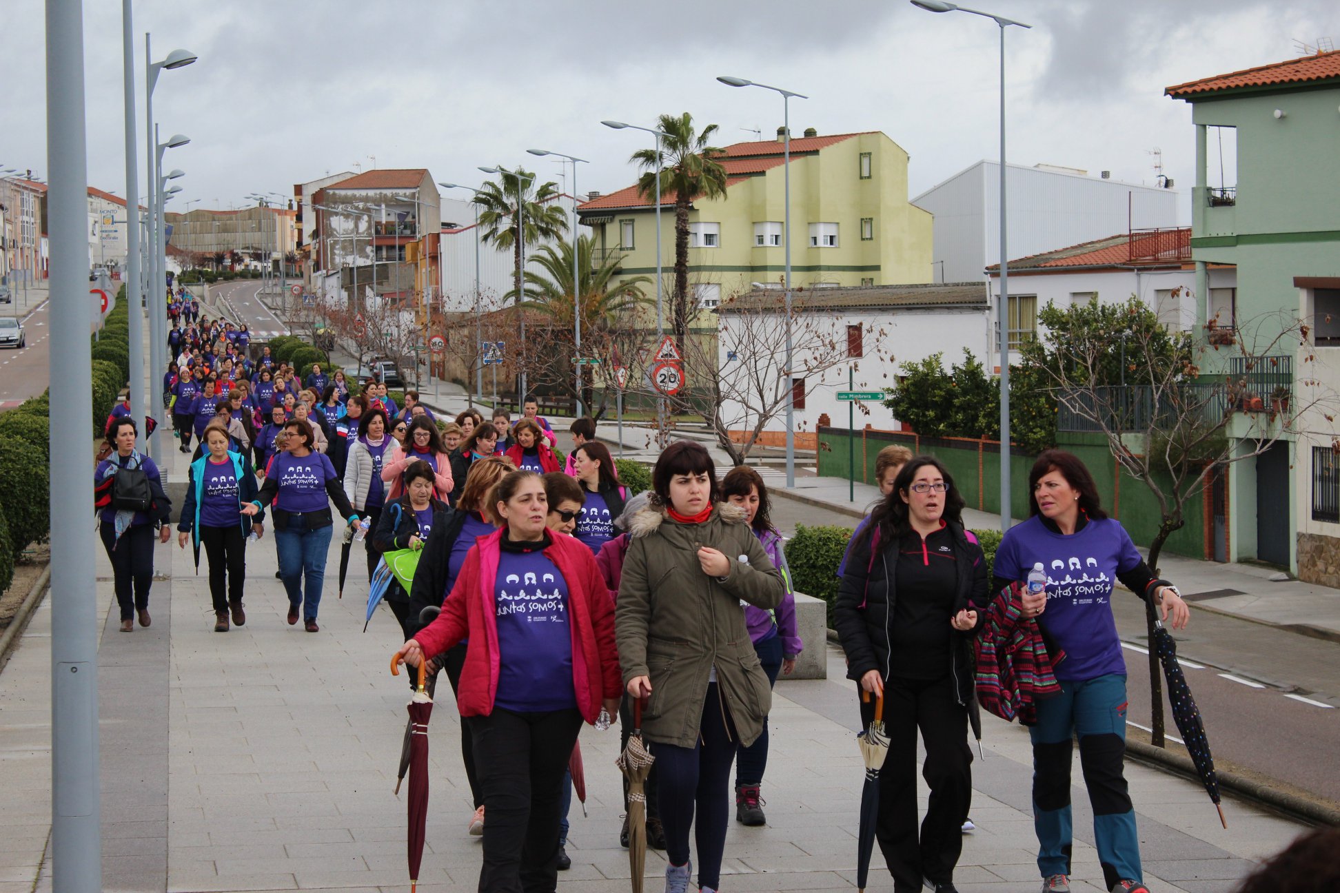 III Marcha Dia de la mujer _ 7